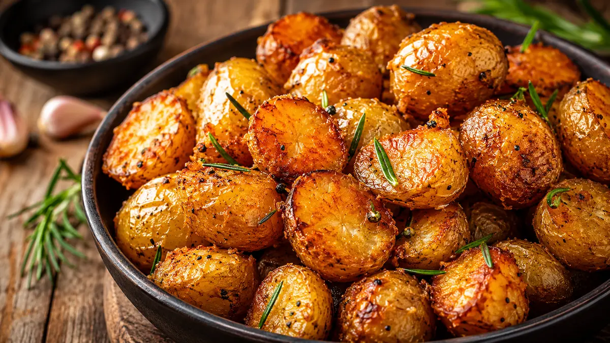 Pommes de terre grenaille