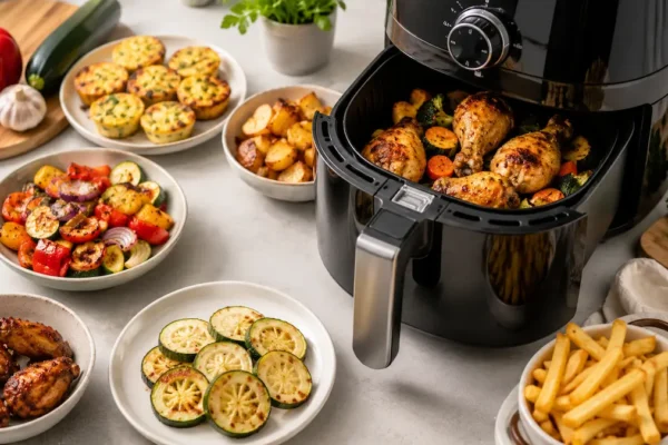 Recette Airfryer Facile